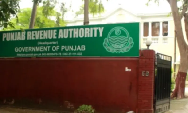 Punjab Revenue Authority collects record Rs368 billion in FY26