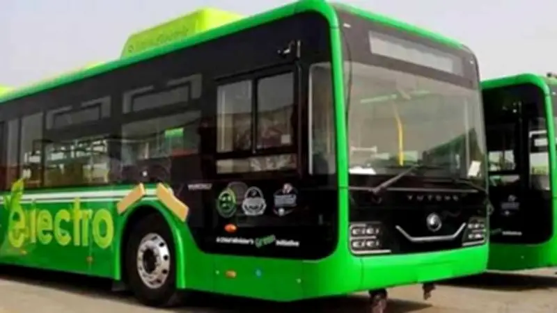 Punjab’s Electric Bus Initiative Gains Popularity, Says Azma Bukhari