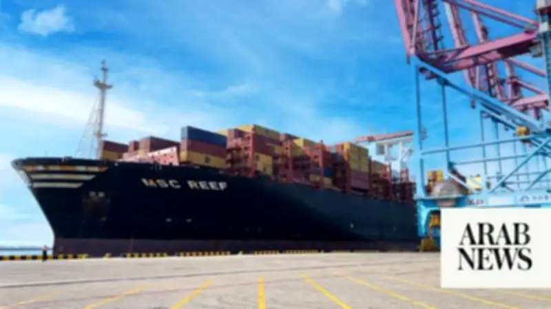 Qatar Ports See 13% Rise in June Container Traffic, 121 Vessels Handled