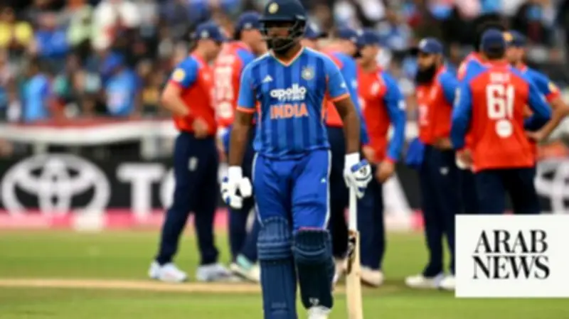 Rain Abandons First England-India T20; Sooryavanshi Misses Debut Again