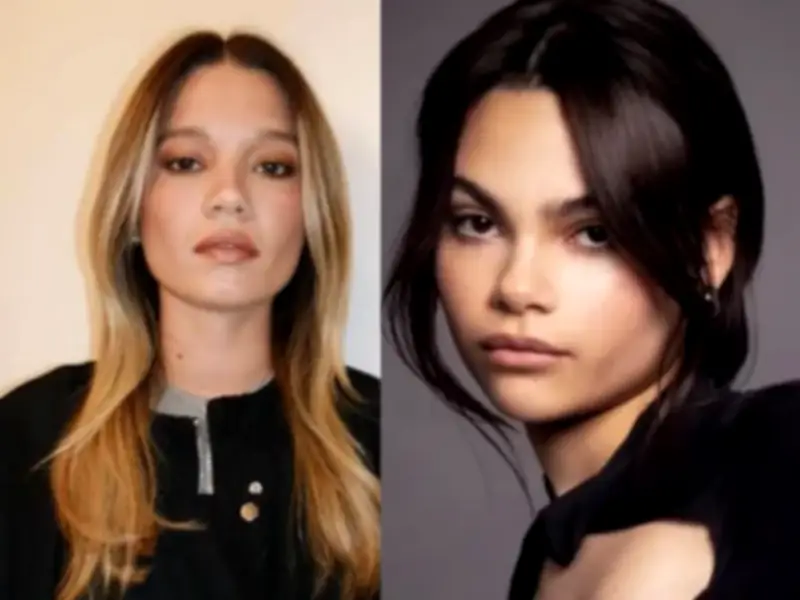 Rain Spencer and Ariana Greenblatt Cast in Little Five Sports Drama