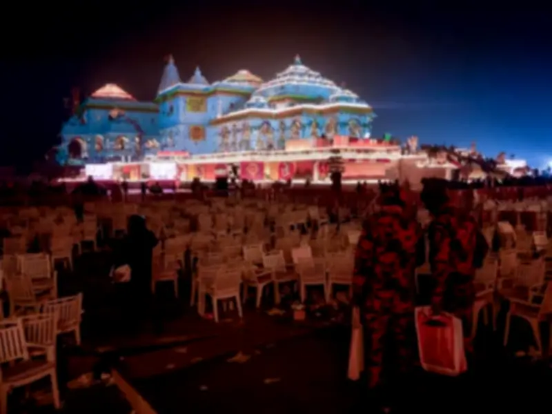 Ram Temple Trust Overhauled After Donation Theft Scandal