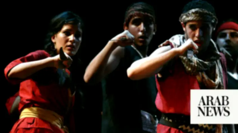 Ramallah Arts Festival Returns After Gaza War Hiatus