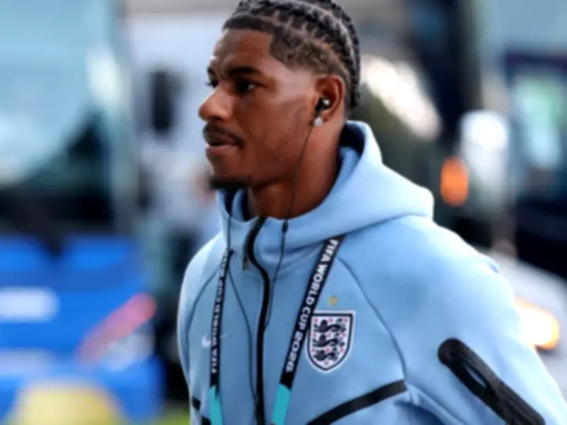 Rashford Unfazed by Mexico's High-Altitude Azteca Stadium Challenge