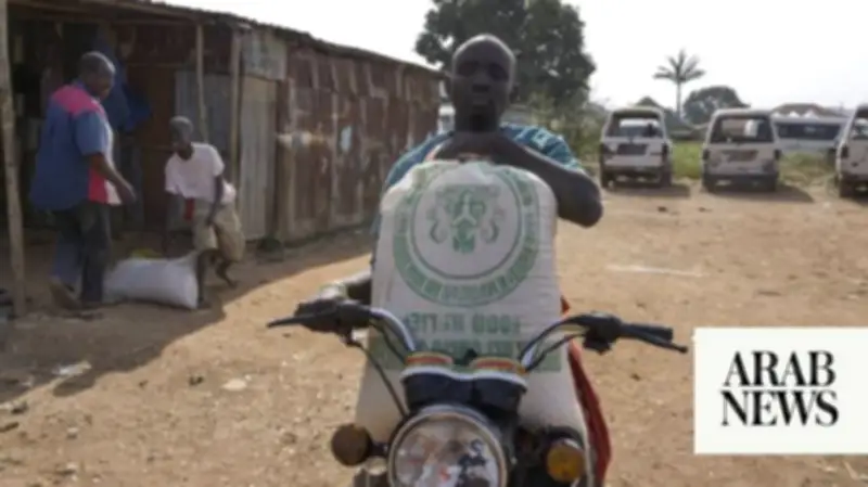 Record hunger crisis in northern Nigeria as conflict expands, WFP warns