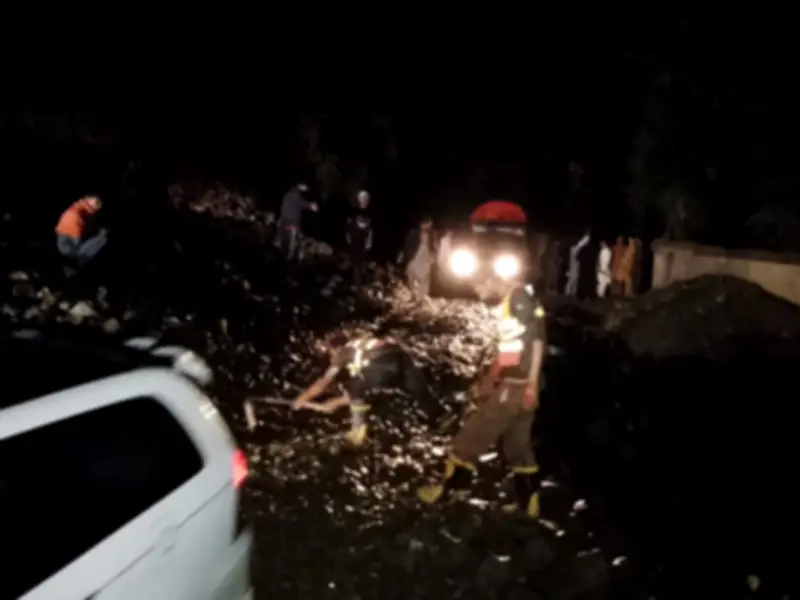 Rescue 1122 Evacuates Over 200 Stranded in Chitral Flash Floods