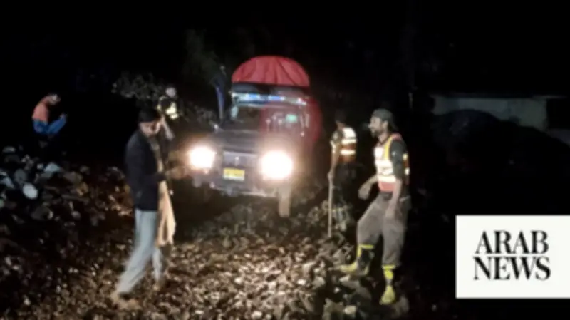 Rescuers Evacuate Over 200 Stranded in Chitral Flash Floods
