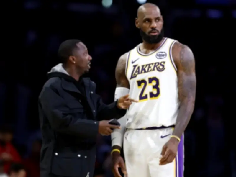 Rich Paul lists 10 potential destinations for LeBron James after Lakers exit