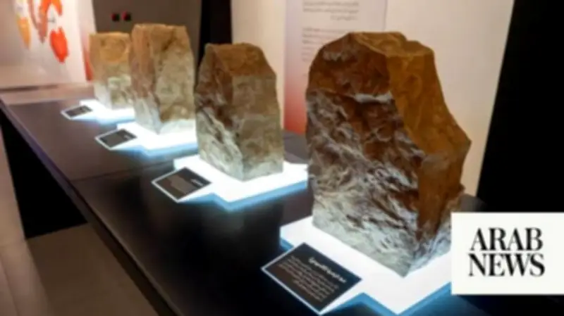 Riyadh exhibition traces Arabic from ancient inscriptions to modern tech