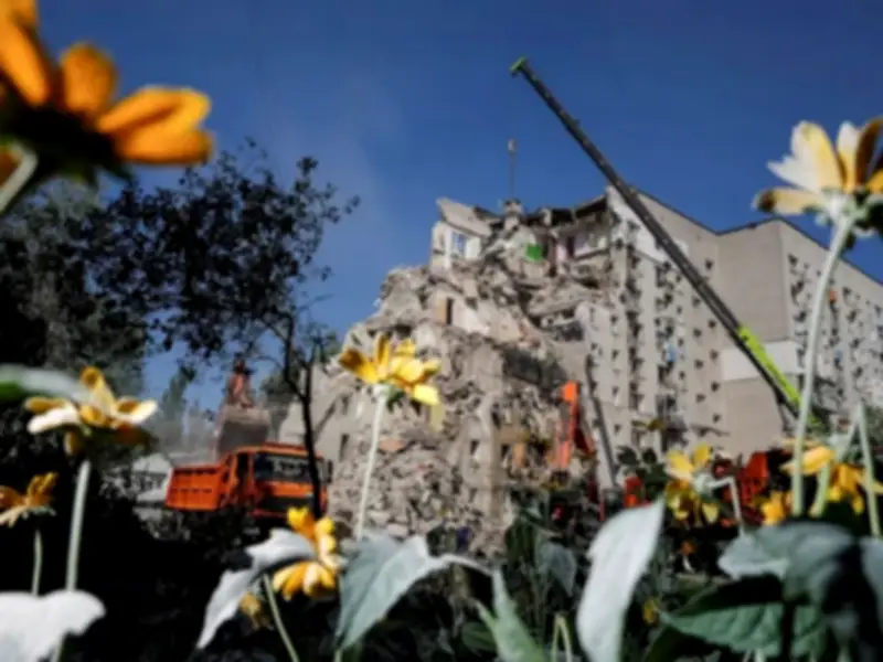 Russia launches 74 missiles, 496 drones at Kyiv, killing 18 in deadliest attack since May