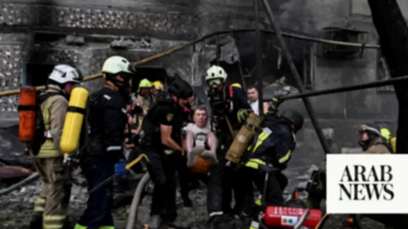 Russian Attacks Kill Six in Three Ukrainian Regions, Officials Report