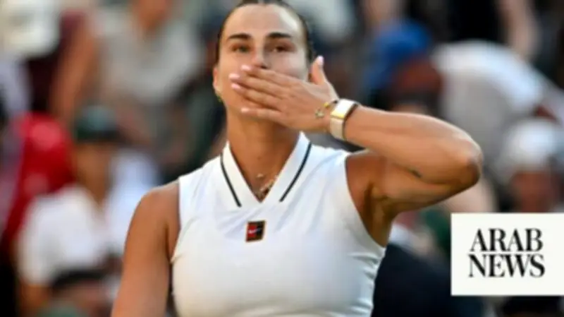Sabalenka Sets Up Wimbledon Last-16 Clash with Osaka