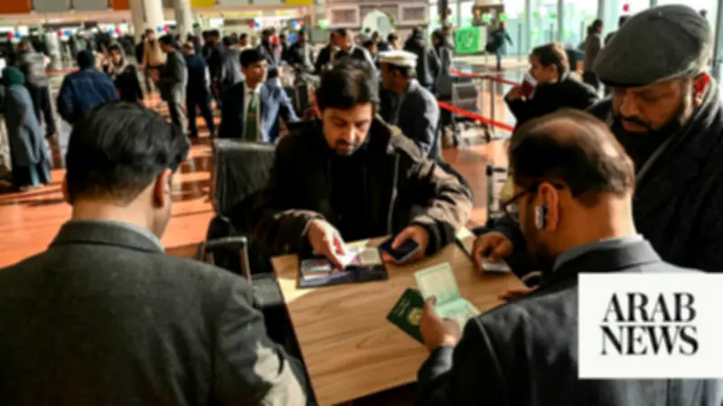 Saudi Arabia Launches Package Visa to Simplify Travel for Pakistanis