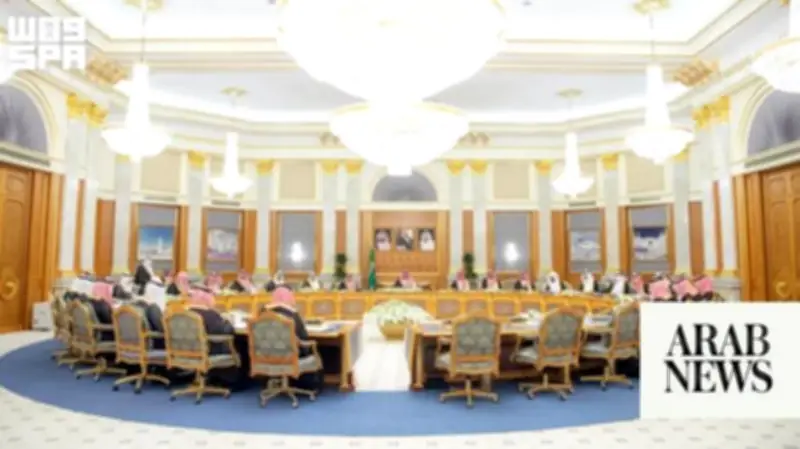 Saudi Cabinet Highlights AI, Women Empowerment, Charity Achievements