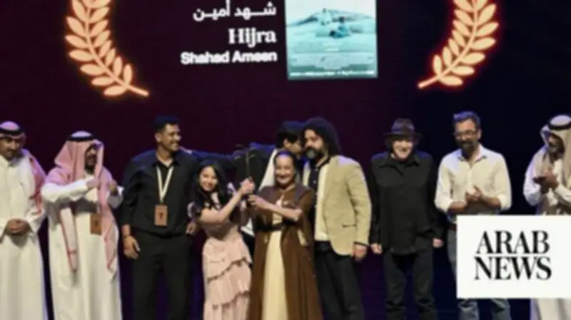 Saudi Film Festival 2026 Concludes with Winners Taking Home Golden Palm Awards