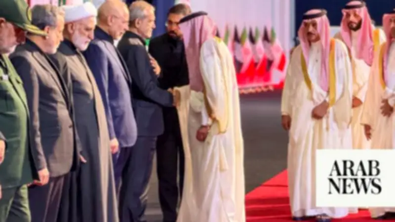 Saudi Leaders Send Condolences to Iran Over Slain Supreme Leader Khamenei