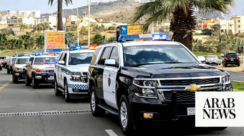 Saudi Police Arrest 15,591 in Week for Residency, Labor, Border Violations