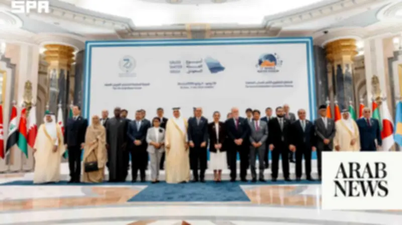 Saudi Water Week Ends with Roadmap to World Water Forum 2027 in Riyadh