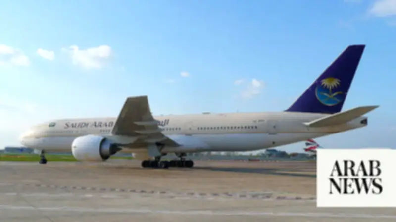 Saudia Clarifies Sale of Former Boeing 777-200 Aircraft Amid Sanctions Reports