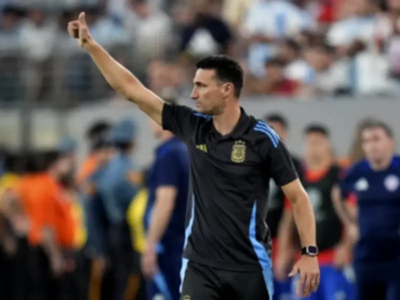 Scaloni Warns Argentina Not to Underestimate Cape Verde in World Cup Last 32