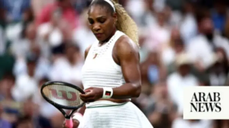 Serena Williams fights to be fit for Wimbledon doubles with Venus after knee injury