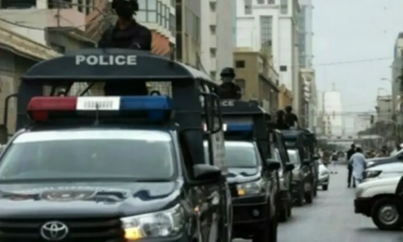 Serious Crime Falls 60% in Faisalabad Region in First Half of 2026