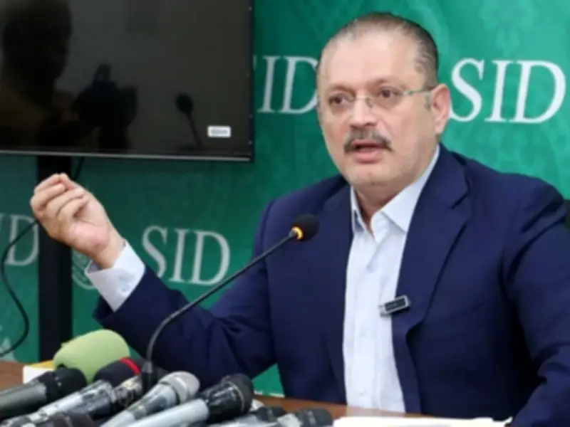 Sharjeel Memon Congratulates Newly-Elected Gilgit-Baltistan CM Amjad Hussain