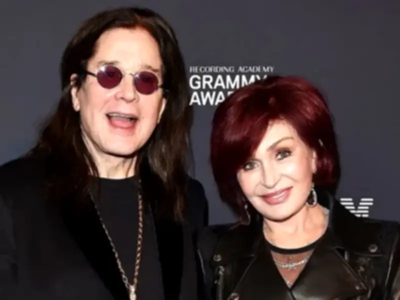 Sharon Osbourne Honors Ozzy on What Would Have Been 46th Anniversary