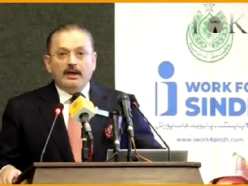 Sindh Government Makes 'I Work for Sindh' Permanent Youth Job Portal