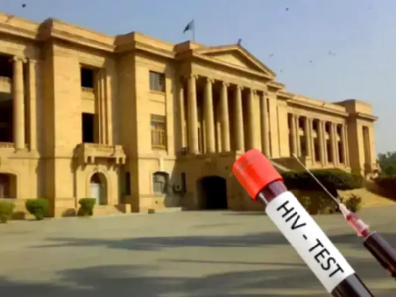 Sindh High Court Demands Answers on Children HIV Outbreak