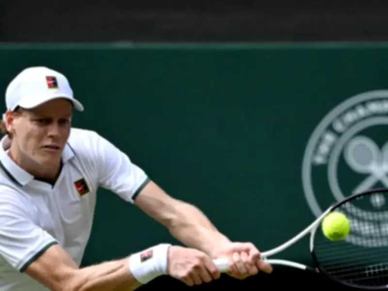 Sinner battles past Borges; Andreeva suffers shock exit at Wimbledon