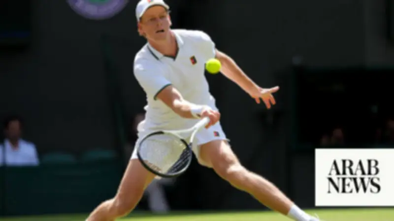 Sinner Eyes Djokovic Showdown After Wimbledon Quarterfinal Win