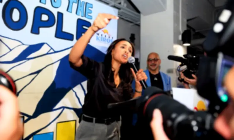Socialist Wins in Democratic Primaries Face Tax Hurdle for Welfare State