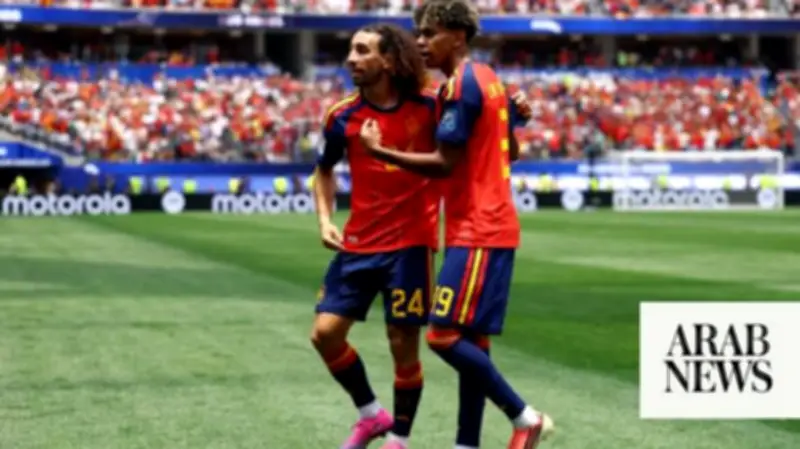 Spain Crush Austria 3-0 to Reach World Cup Last 16, Face Portugal Next