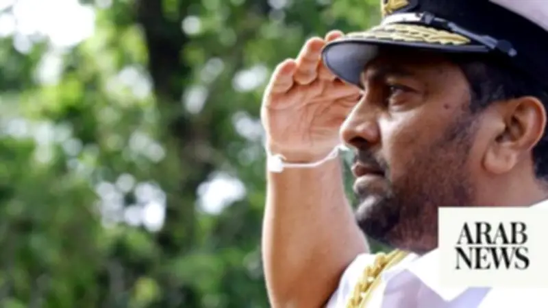 Sri Lanka Arrests Ex-Navy Chief Over Corruption in Rajapaksa Son's Recruitment