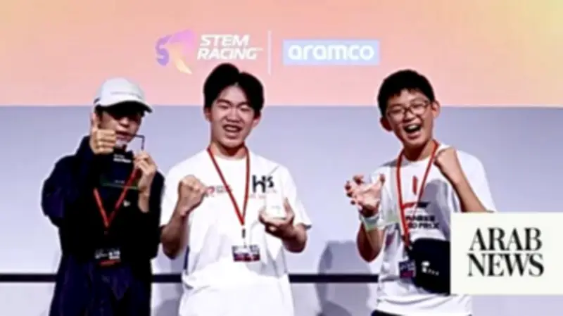 Stem Racing Japan holds first national finals, teams advance to world event