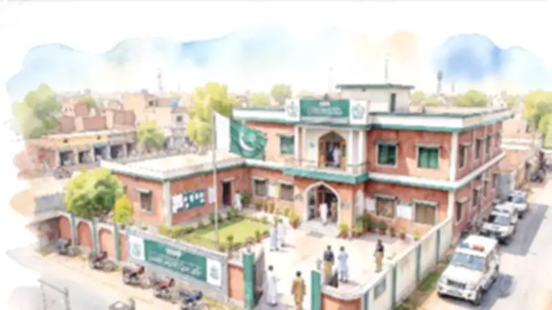 Strengthening Local Governments in Pakistan: A Path to Fiscal Federalism Reform