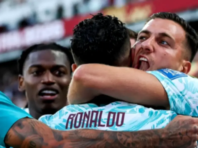 Substitute Ramos Heads Portugal Past Croatia Into World Cup Last 16