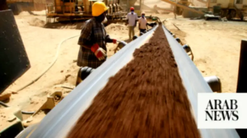 Sudan Gold Mine Collapse Kills 15 Miners in Decommissioned Shaft