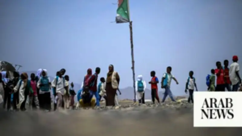 Sudan war: UN says over 300 children killed in 6 months, mostly by drones