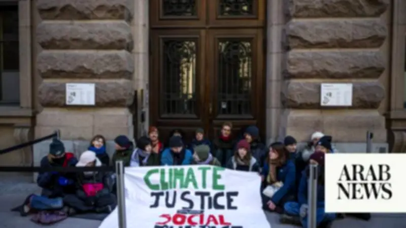 Sweden Climate Demo Planned Weeks Before September Election