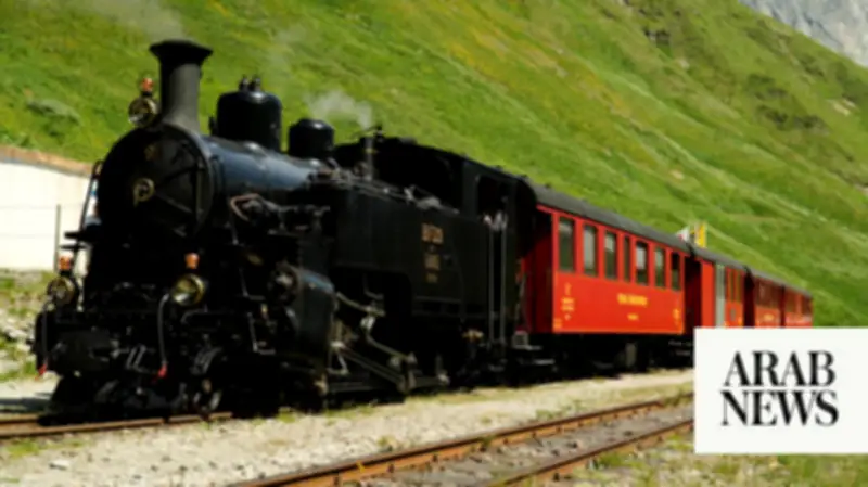 Swiss Alpine Steam Railway Celebrates 100th Anniversary