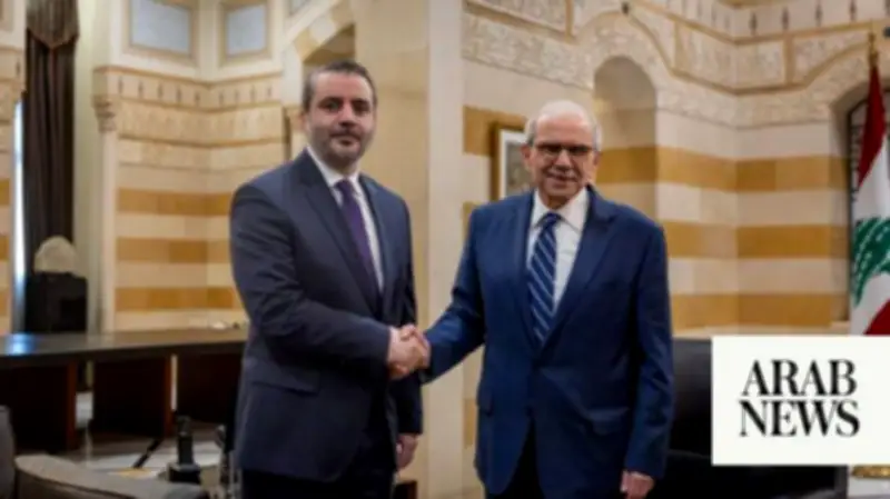 Syria and Lebanon Form Joint Ministerial Committee on Security and Economy