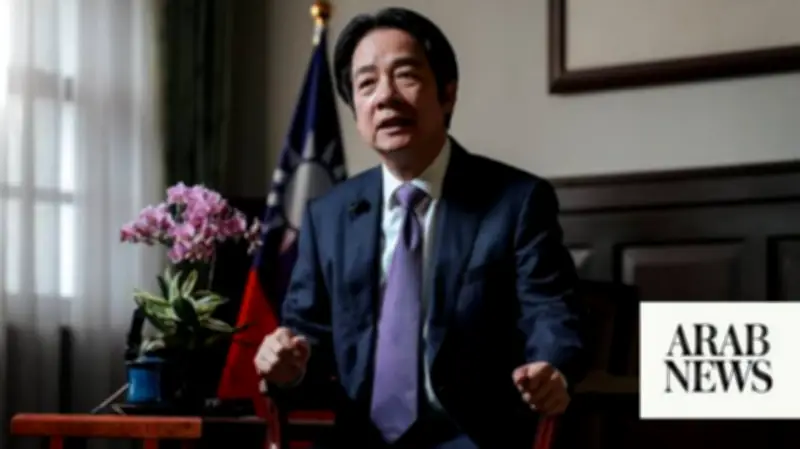 Taiwan warns China's 'expansionism' will persist without global action