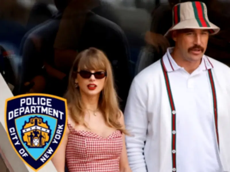 Taylor Swift and Travis Kelce Ban Phones for NYPD at MSG Wedding
