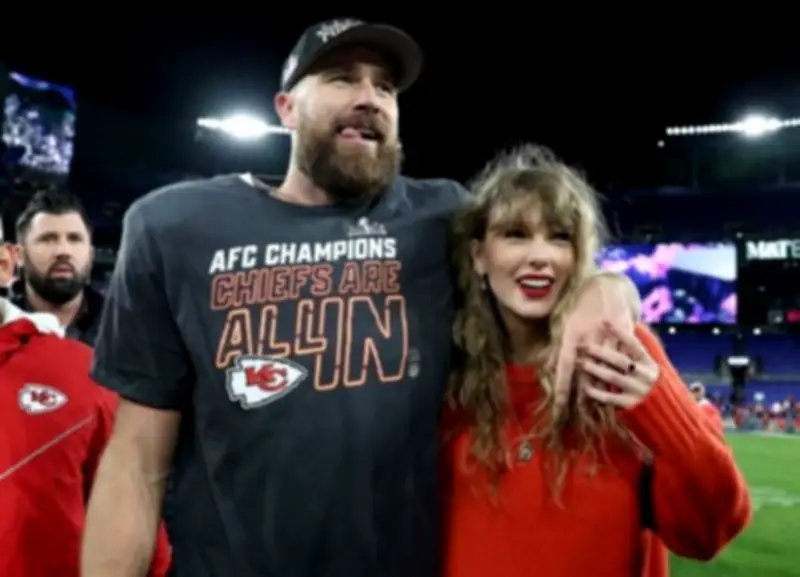 Taylor Swift and Travis Kelce Hold Star-Studded Rehearsal Dinner in NYC