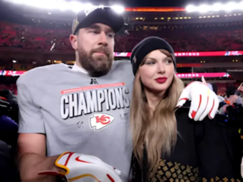 Taylor Swift and Travis Kelce Marry at Madison Square Garden
