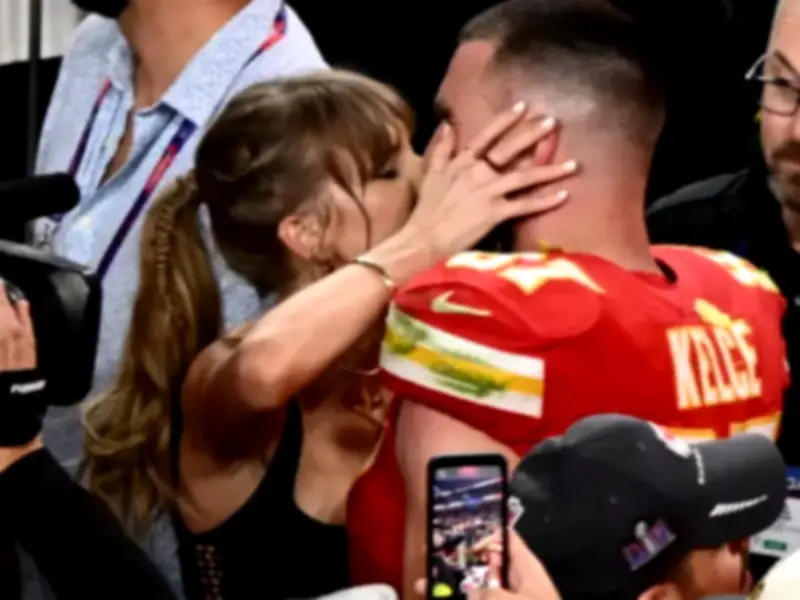Taylor Swift and Travis Kelce's Star-Studded Wedding at Madison Square Garden Begins
