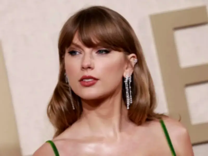 Taylor Swift Faces Backlash Over ICE Contractor at Wedding Guest List