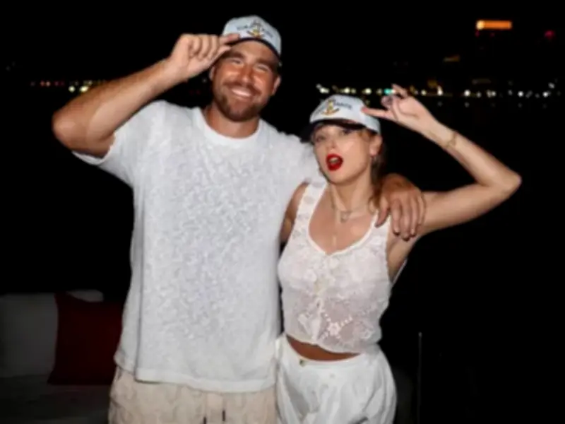 Taylor Swift's Emotional Wedding Vows to Travis Kelce Revealed